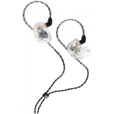 Stagg SPM-435 TR, 4-driver in-ear sluchátka, transparentní