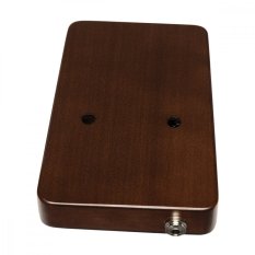 Stagg KALI-PRO17E-MA, elektroakustická kalimba, 17 tónů, mahagon