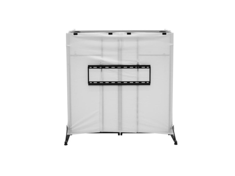 Omnitronic mobilní DJský pult DJTV-1 včetně látkového potahu