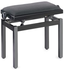 Stagg PB39 BKM VBK, stolička ke klavíru