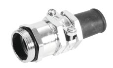 ILME průchodka PG16 pro kabel, gumová objímka