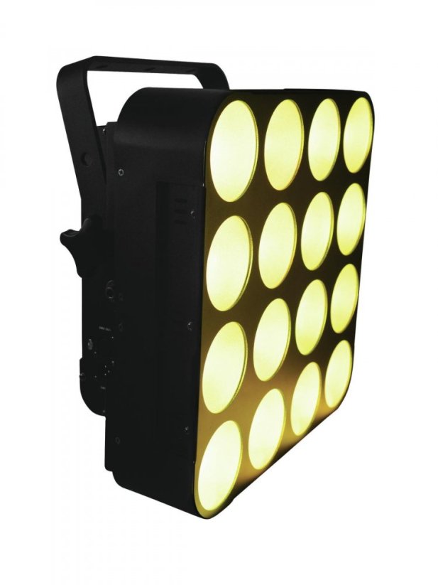 Eurolite LED PMC-16x30W COB RGB - použito (41606400)
