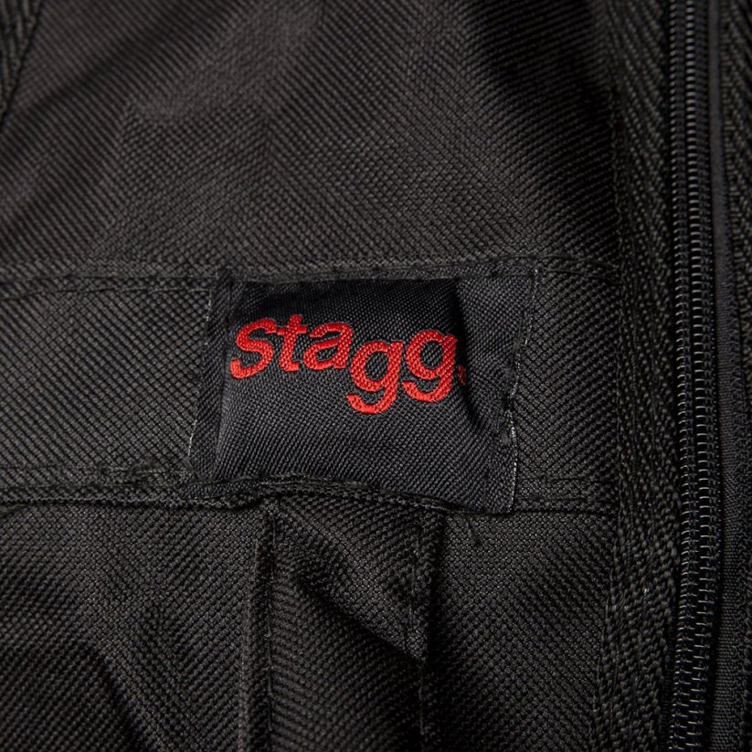 Stagg STB-1 W, pouzdro pro akustickou kytaru