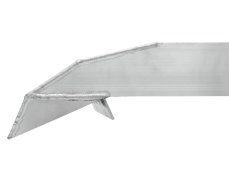 Alutruss nájezdová rampa 2m, šířka 80cm Alutruss nájezdová rampa 2m, šířka 80cm