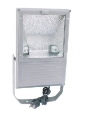 Eurolite Outdoor Spot 150W WFL stříbrný, asymetrický