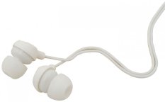 QTX sluchátka Style Mini In-Ear, bílá