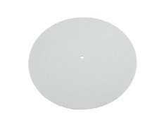 OMNITRONIC Slipmat, antistatický, neutrální bílý OMNITRONIC Slipmat, antistatický, neutrální bílý