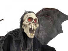 Halloween postava Bat Ghost, 85 cm Halloween postava Bat Ghost, 85 cm