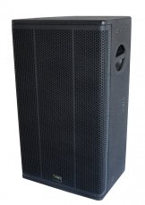 QPro P-153, 14" 3-pásmový reproduktor, IP54, 800W RMS QPro P-153, 14" 3-pásmový reproduktor, IP54, 800W RMS