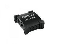 Omnitronic LH-061 PRO Passive dual DI box Omnitronic LH-061 PRO Passive dual DI box
