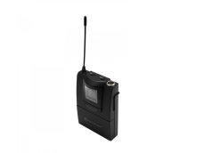 Relacart ET-60 UHF kapesní vysílač a klopový mikrofon pro WAM-402