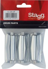 Stagg 1C-SR-HP, mušle pro snare, 3ks Stagg 1C-SR-HP, mušle pro snare, 3ks