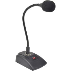Adastra COM41, dynamický pagingový mikrofon
