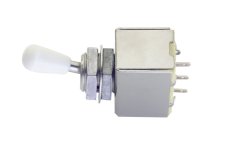 Stagg SP-SWLP-3WB, přepínač pro elektrickou kytaru Stagg SP-SWLP-3WB, přepínač pro elektrickou kytaru