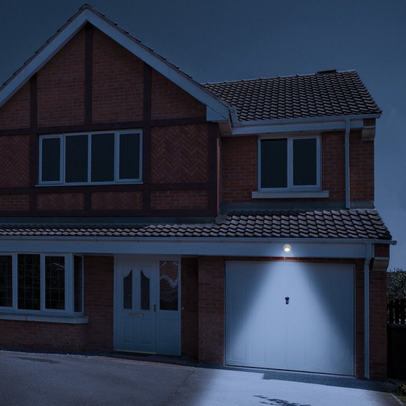 Lyyt  MOTION-SB, bezdrátové LED světlo s pohybovým senzorem, černé