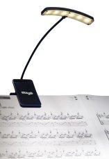 Stagg MUS-LED 6, LED lampička