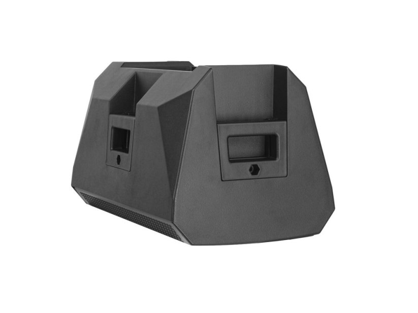 Omnitronic XNG-210A, aktivní 10" reprobox, DSP/BT/TWS, 350W