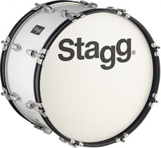 Stagg MABD-1810, pochodový buben basový 18" x 10" Stagg MABD-1810, pochodový buben basový 18" x 10"