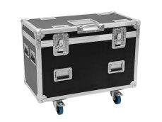 Roadinger Flightcase PRO 2x DMH-190, přepravní kufr Roadinger Flightcase PRO 2x DMH-190, přepravní kufr