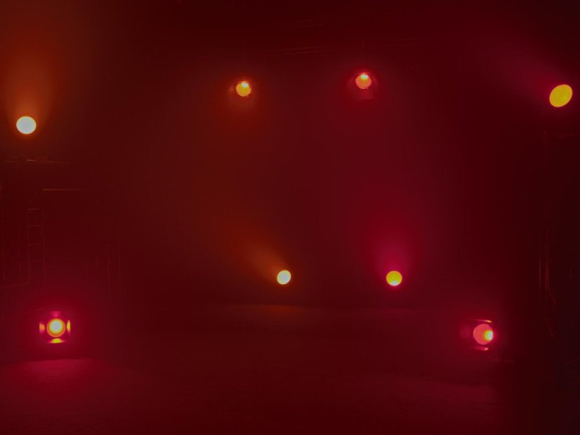 Eurolite LED Theatre COB 200W RGBAL, reflektor