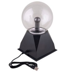 Plazmová lampa, 20 cm