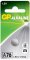 GP baterie LR44 (A76) 1.5V alkalická, 125mAh