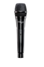 Stagg SDMP30, dynamický mikrofon Stagg SDMP30, dynamický mikrofon