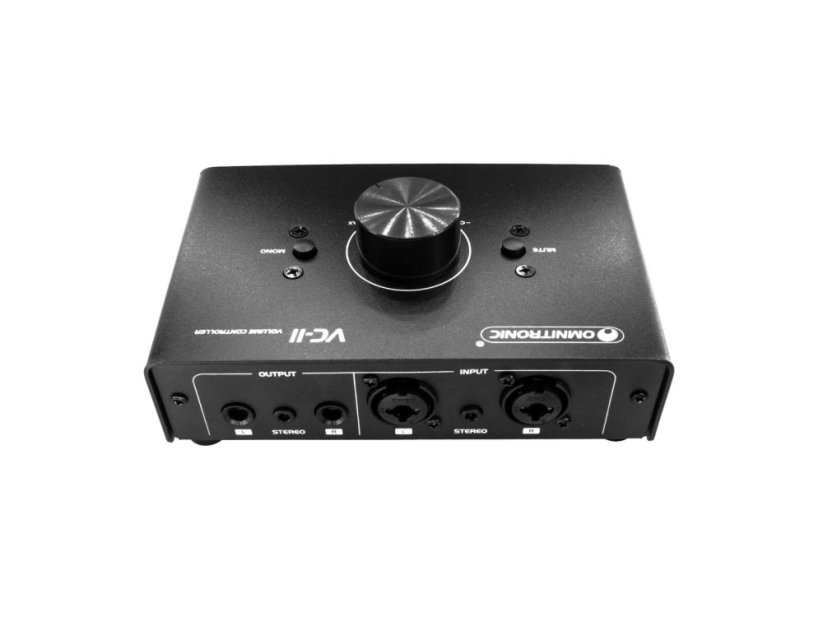 Omnitronic VC-11 regulátor hlasitosti, pasivní