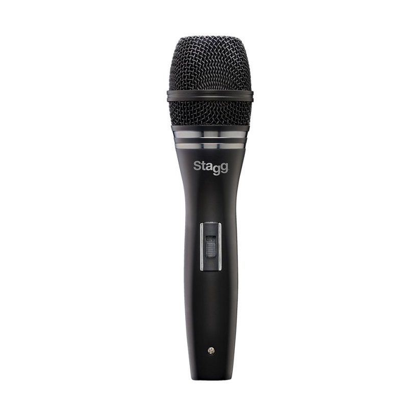 Stagg SDM90, dynamický mikrofon
