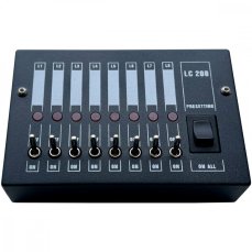 Spínací skříň LK110A pro 100V okruhy Spínací skříň LK110A pro 100V okruhy