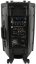 QTX QX12PA-PLUS, mobilní 12" zvukový systém MP3/SD/USB/BT/FM/2x UHF
