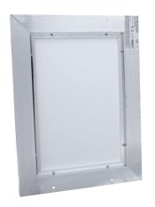 Rámeček na plakát s osvětlením, 1 x 2 m