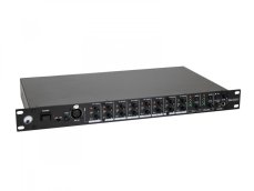 Omnitronic EM-280, 8-kanálový, 2-zónový mixážní pult
