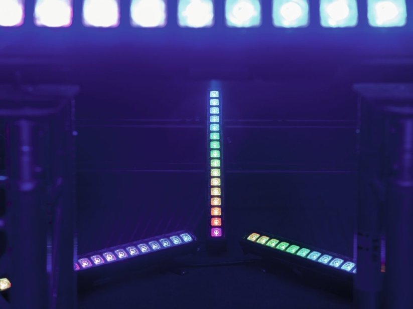 Eurolite LED IP T-PIX 16 QCL Beam Bar