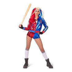 Kostým Harley Quinn, velikost 36-38