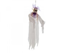 Halloween postava s dětským obličejem, 90 cm Halloween postava s dětským obličejem, 90 cm