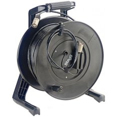 Stagg XCC75ECRL, ethercon kabel cívka, 75m