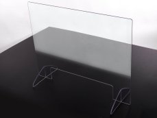 Ochranná přepážka, 800x600mm Ochranná přepážka, 800x600mm