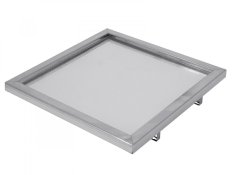 Eurolite LED panel 300x300, 24V, chrom - použito (51928741)