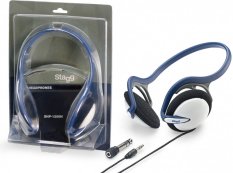 Stagg SHP-1200H, lehká otevřená sluchátka