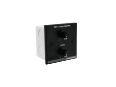 Omnitronic R-2S, 2x stereo ovladač hlasitosti pro MCR-4225