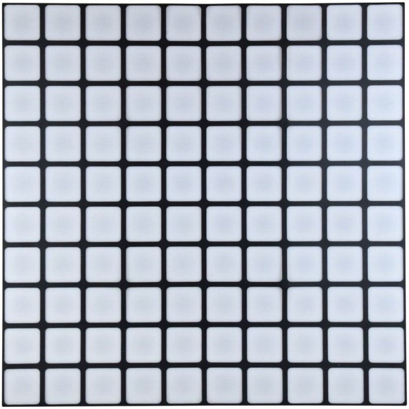 Citronic Matrix Pro, LED panel