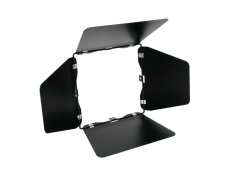 Eurolite CSL-200, Barndoors pro LED Spotlight černý
