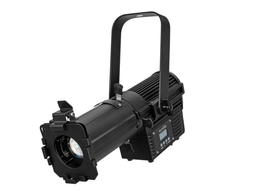 Eurolite LED IP PFE-40, bodový reflektor CW/WW 15°-30°