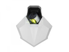 Eurolite LED CAT-80, 1x 80W COB, DMX, paprskový efekt bílý Eurolite LED CAT-80, 1x 80W COB, DMX, paprskový efekt bílý