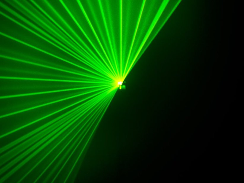 Laserworld EL-230RGB MK2, klubový laser