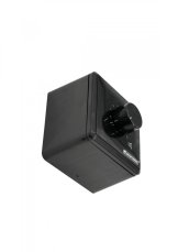 Omnitronic kryt pro 100V ovladač hlasitosti a volič programů, černý