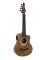 Dimavery UK-200, elektroakustické tenorové ukulele, přírodní