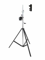 Eurolite Set STT-400/85 Winch stand + STV-3529 Eurolite Set STT-400/85 Winch stand + STV-3529