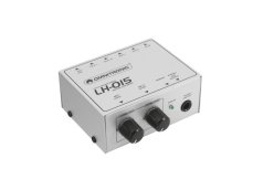 Omnitronic LH-015, mini mixážní pult 2-kanálový Omnitronic LH-015, mini mixážní pult 2-kanálový
